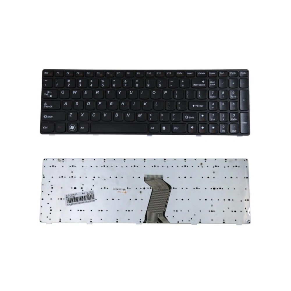 Teksus Laptop Keyboard For Lenovo  G580 view 2